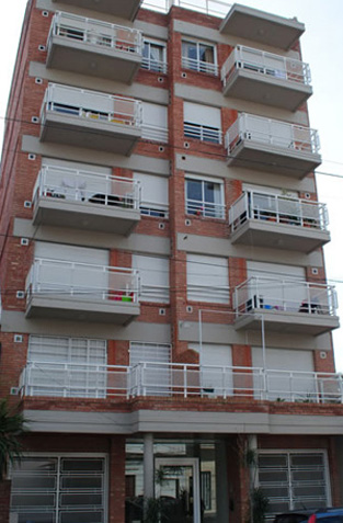 RODRIGO ARQUITECTURA - Almafuerte 2553 