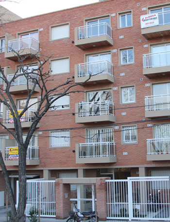 RODRIGO ARQUITECTURA - Almafuerte 2553 