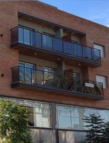 RODRIGO ARQUITECTURA - Almafuerte 2553 