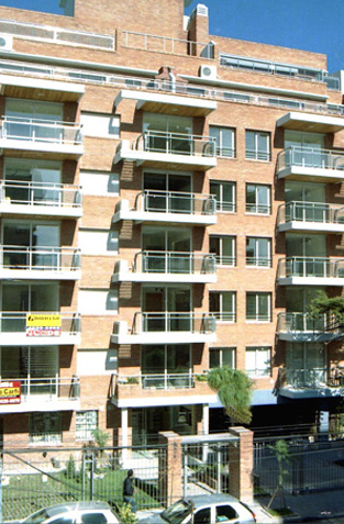 RODRIGO ARQUITECTURA - Bayardi 2550 